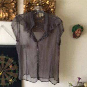 Blouse By Susima 100% Viscose